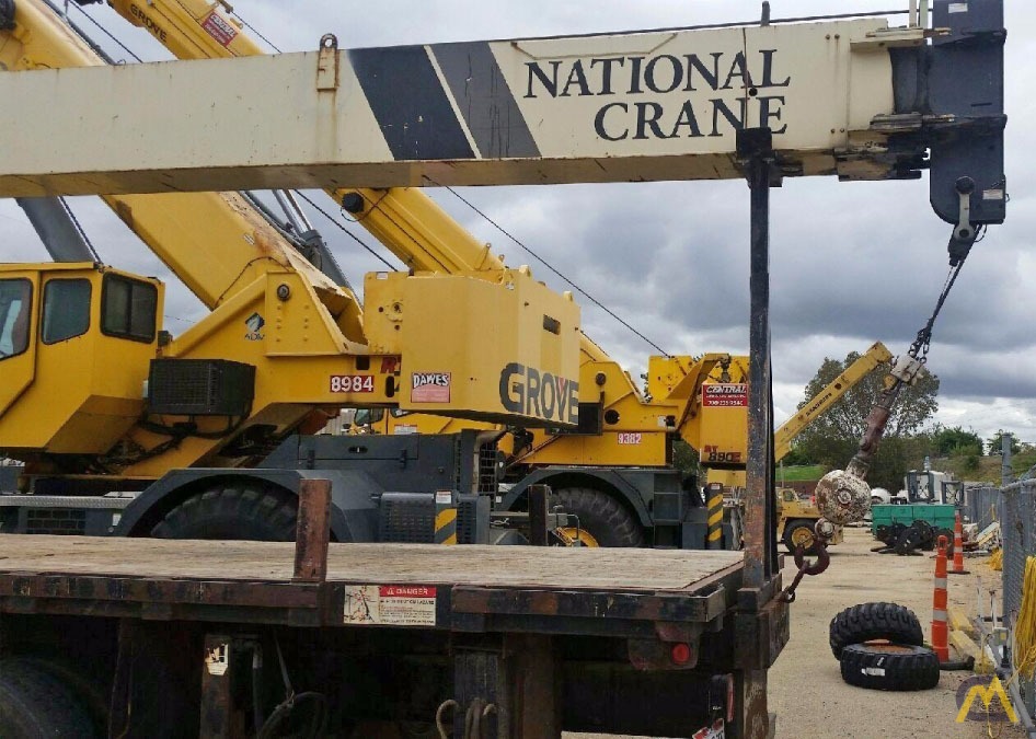 2006 NATIONAL 8100D 4