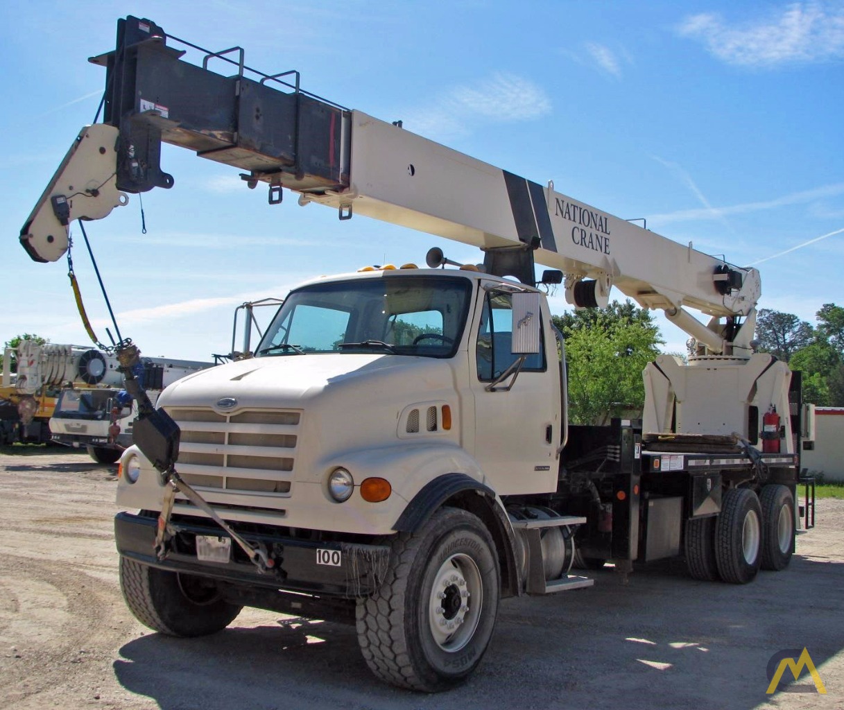 2006 NATIONAL 900A 0