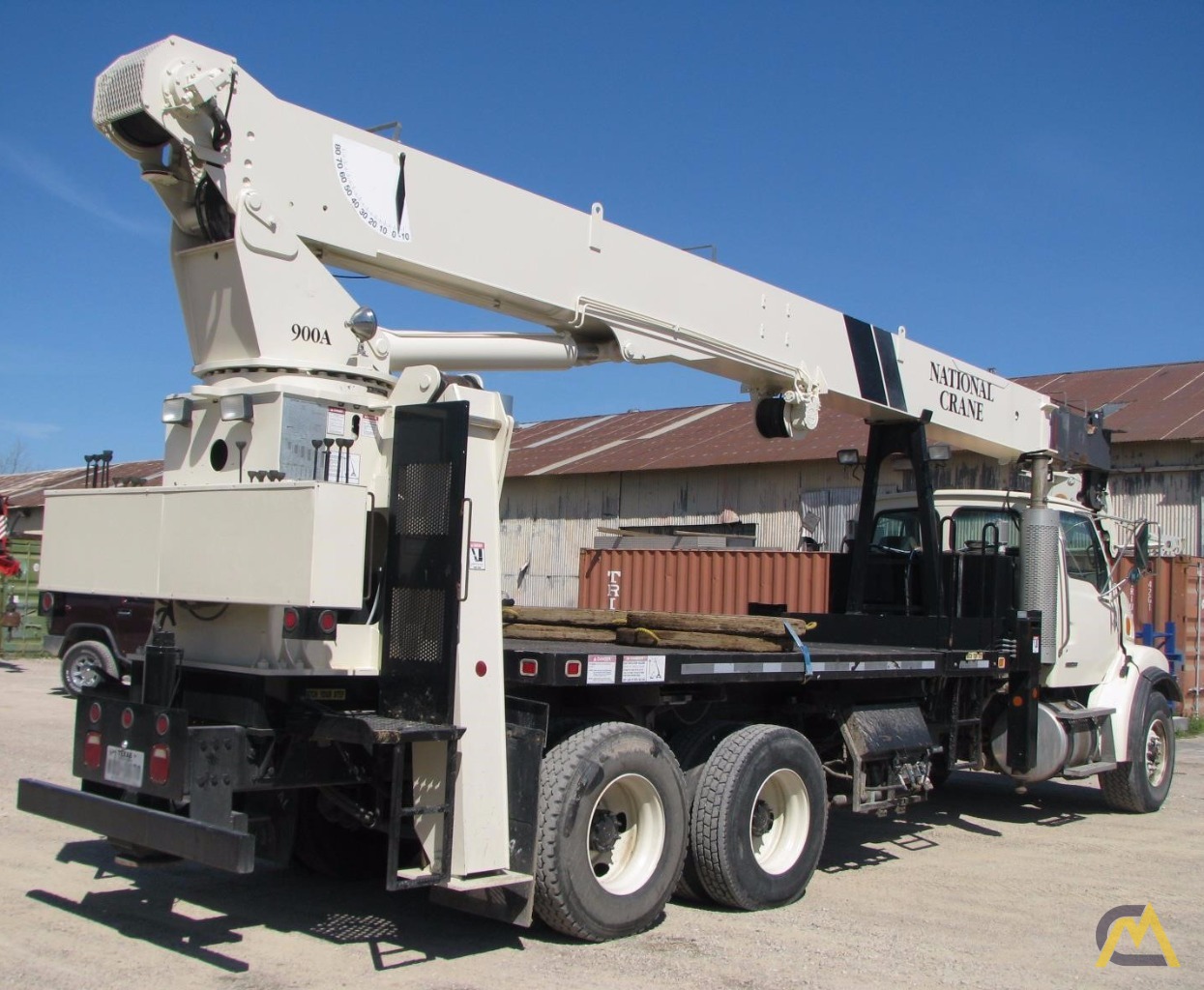 2006 NATIONAL 900A 2