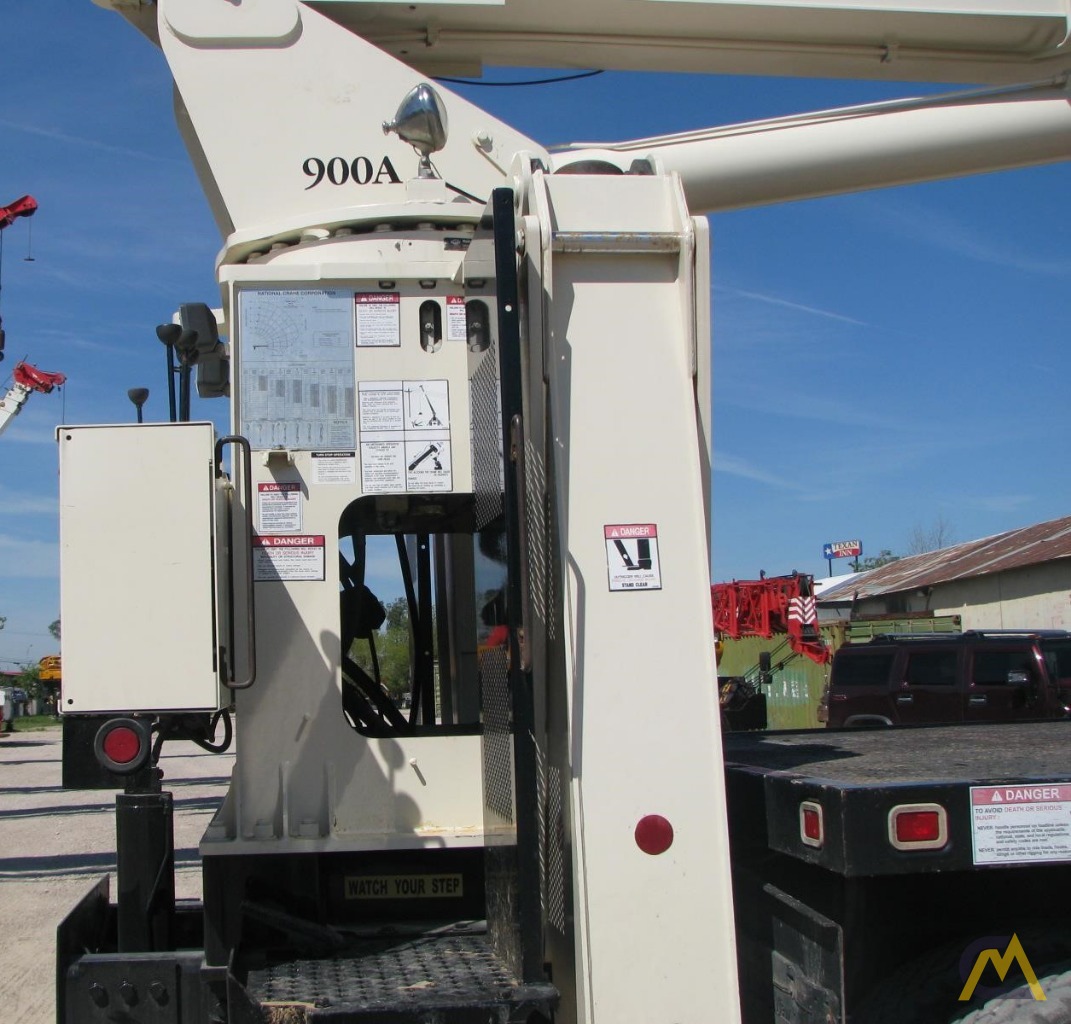 2006 NATIONAL 900A 5