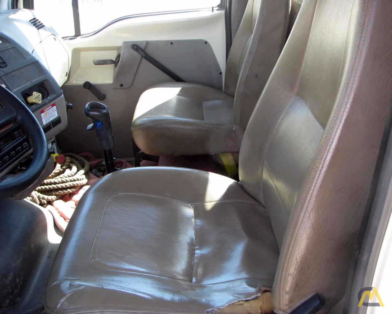 2006 NATIONAL 900A 15