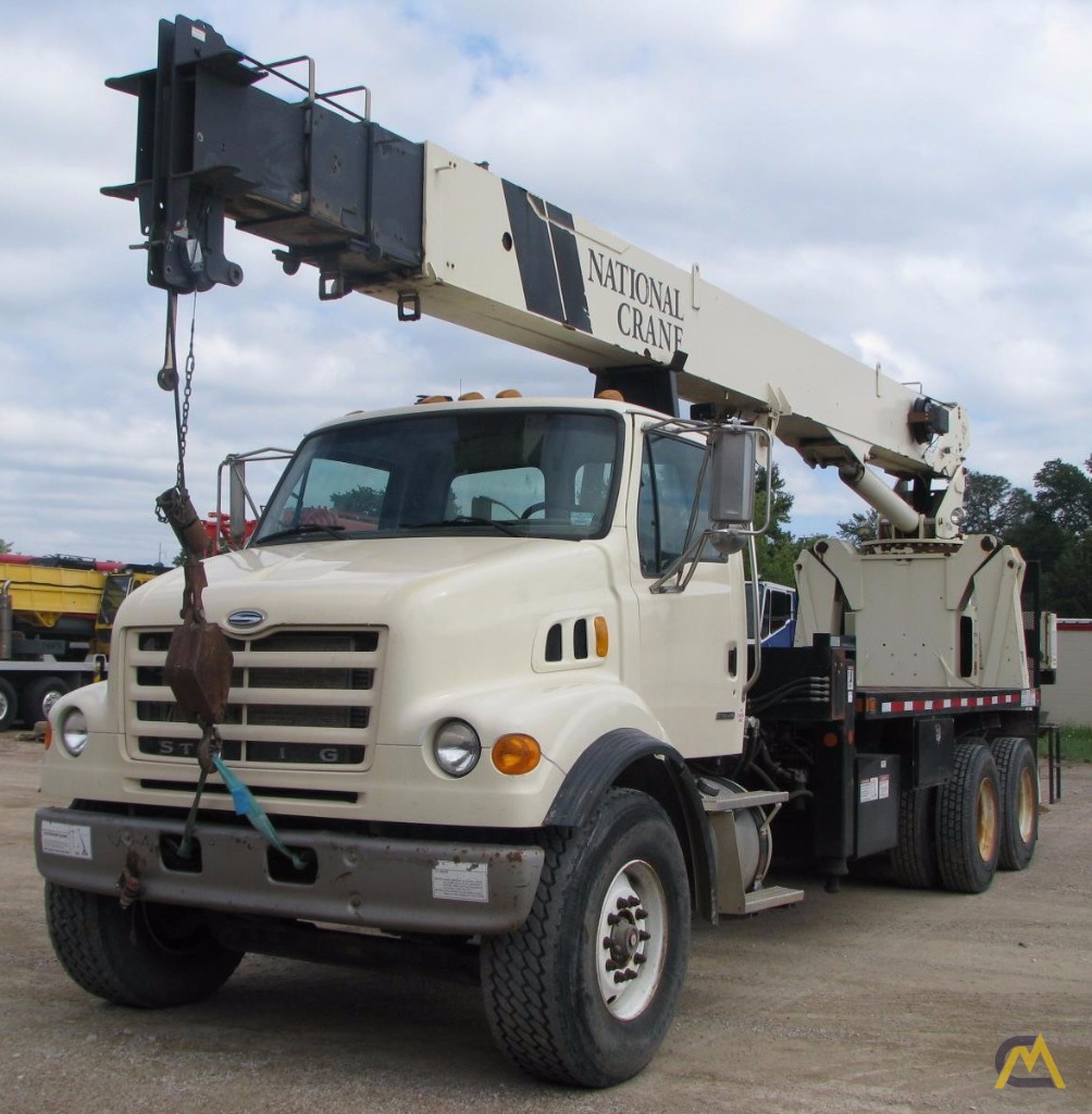 2006 NATIONAL 900A 0