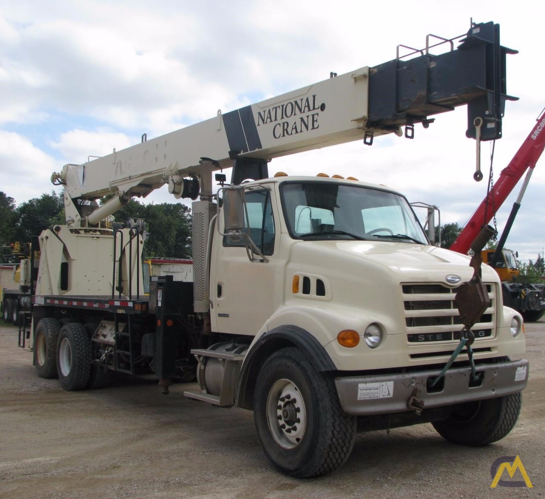 2006 NATIONAL 900A 1