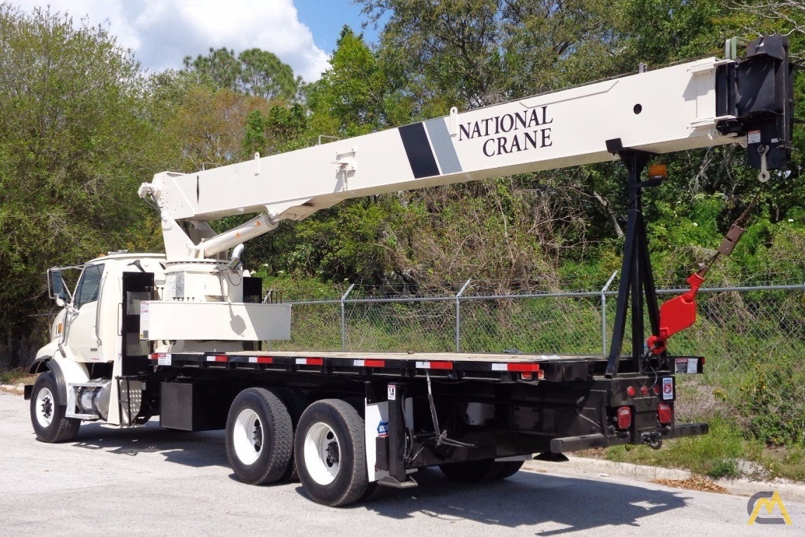 2006 NATIONAL 9103 CRANE ON 2006 STERLING LT-8513 3