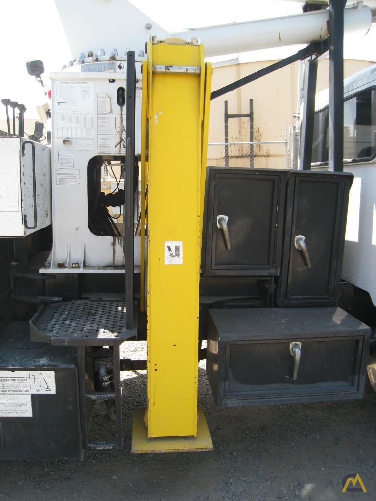 2006 National-Peterbilt 851D 23-Ton Boom Truck Crane; CranesList ID: 311, 10