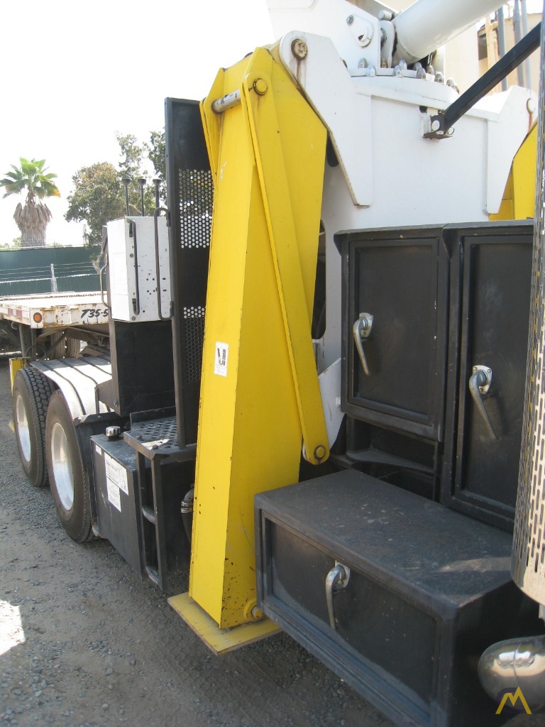 2006 National-Peterbilt 851D 23-Ton Boom Truck Crane; CranesList ID: 311, 9