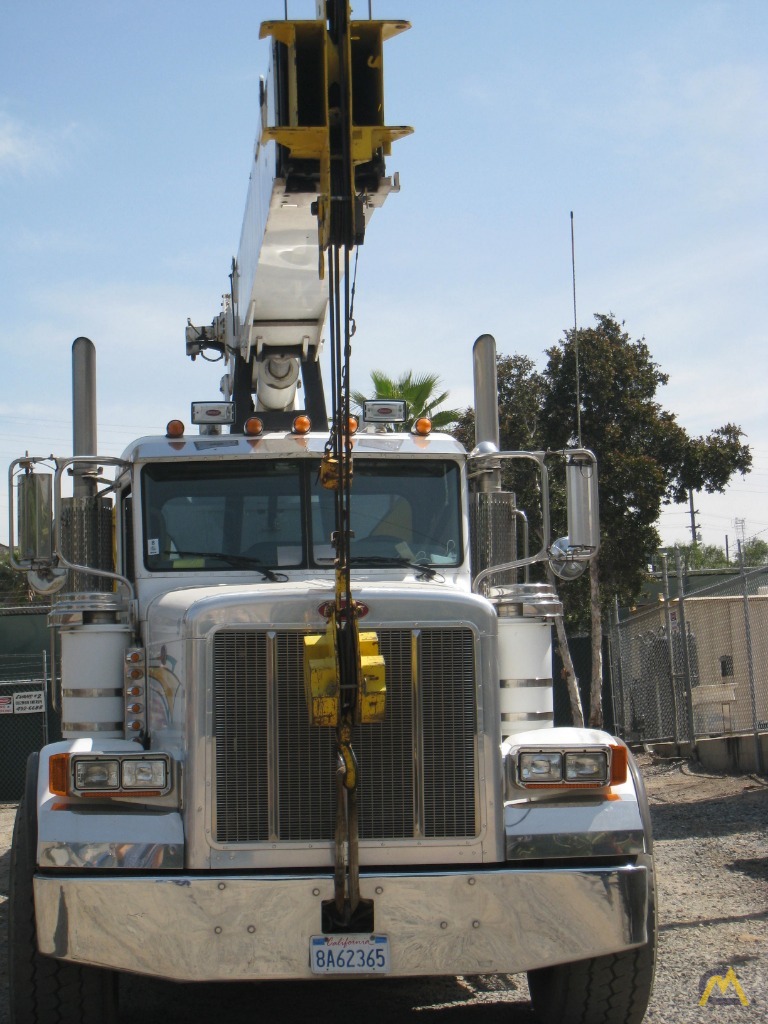 2006 National-Peterbilt 851D 23-Ton Boom Truck Crane; CranesList ID: 311, 4