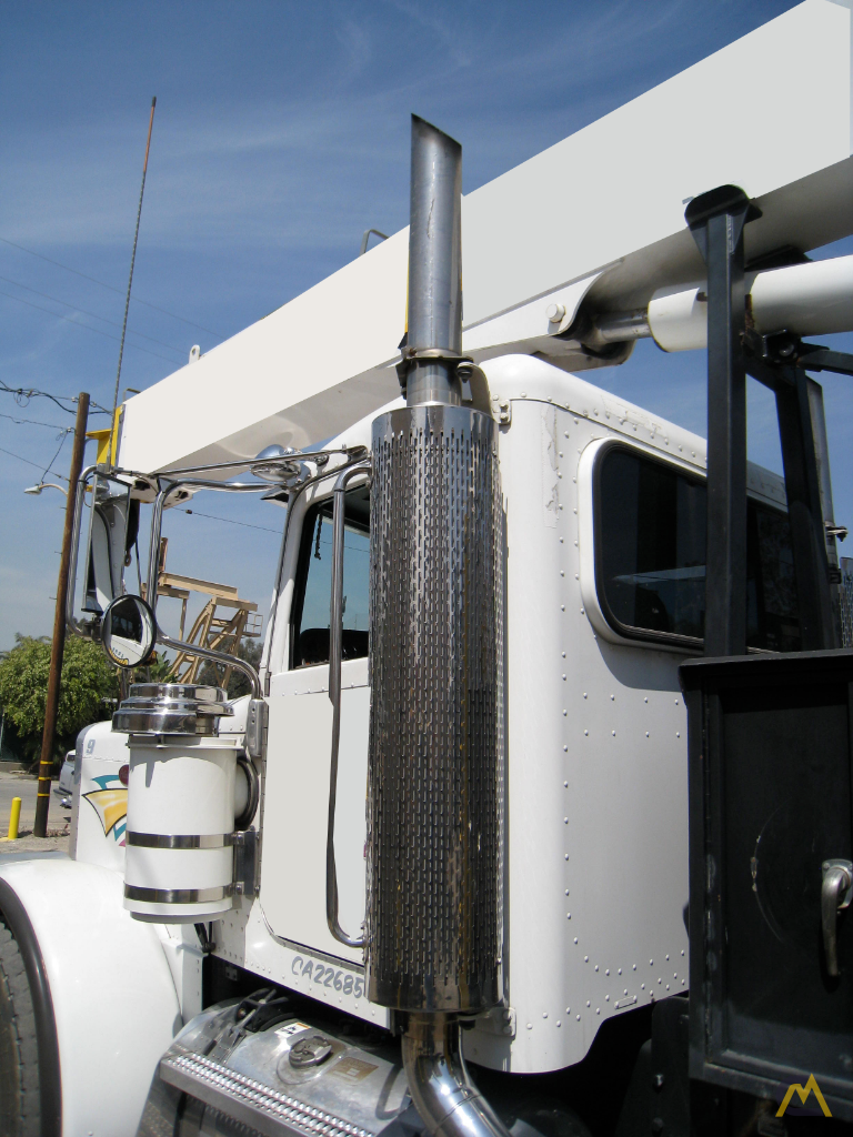 2006 National-Peterbilt 851D 23-Ton Boom Truck Crane; CranesList ID: 311, 7