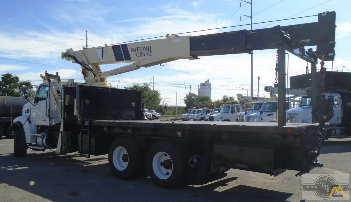 2006 National-Sterling 638E, 20 Ton, Boom Truck Crane; CranesList ID: 374 11