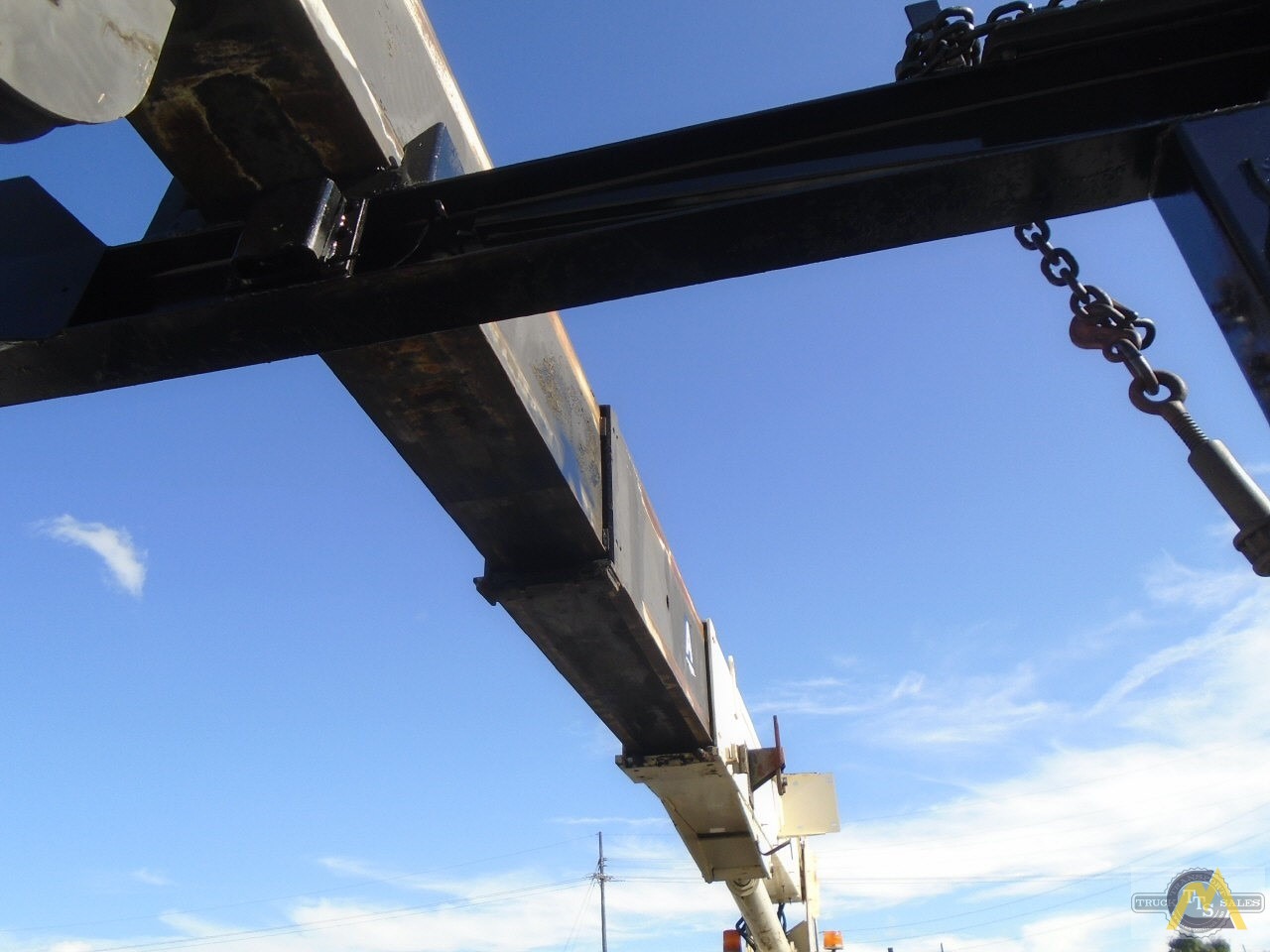 2006 National-Sterling 638E, 20 Ton, Boom Truck Crane; CranesList ID: 374 7
