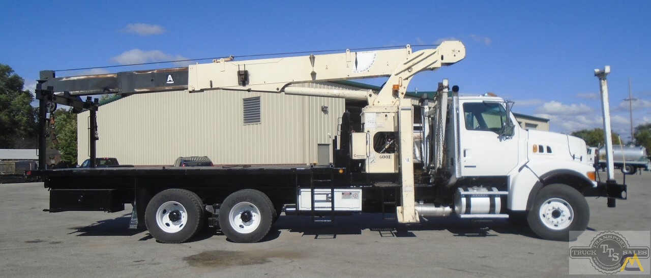 2006 National-Sterling 638E, 20 Ton, Boom Truck Crane; CranesList ID: 374 4