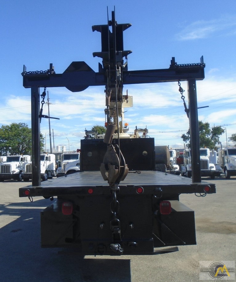 2006 National-Sterling 638E, 20 Ton, Boom Truck Crane; CranesList ID: 374 18