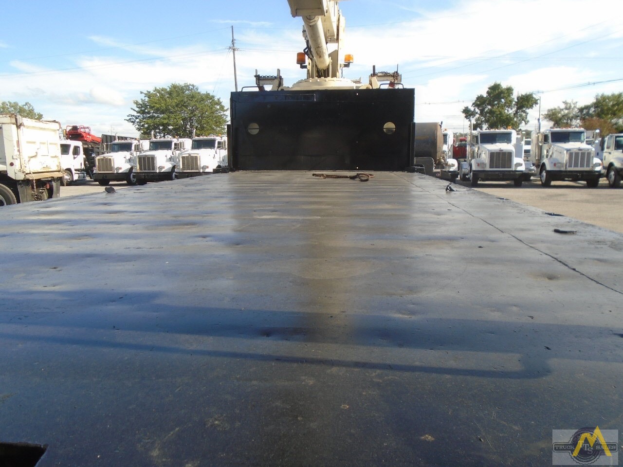 2006 National-Sterling 638E, 20 Ton, Boom Truck Crane; CranesList ID: 374 5