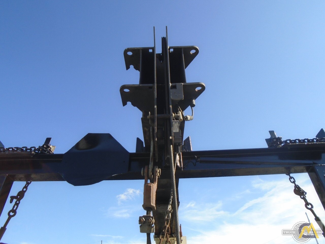 2006 National-Sterling 638E, 20 Ton, Boom Truck Crane; CranesList ID: 374 8