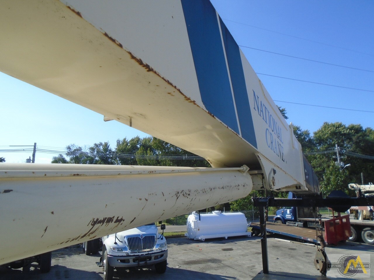 2006 National-Sterling 638E, 20 Ton, Boom Truck Crane; CranesList ID: 374 14