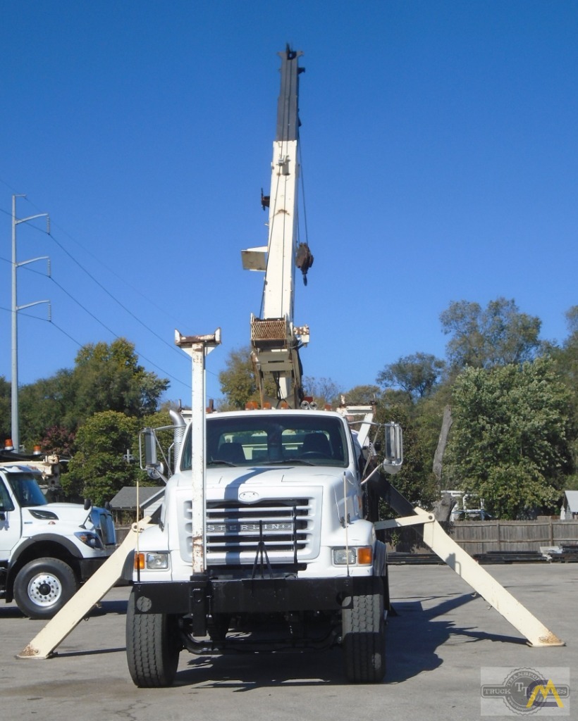 2006 National-Sterling 638E, 20 Ton, Boom Truck Crane; CranesList ID: 374 3