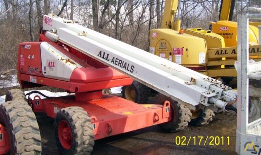 2006 Snorkel TB420 0