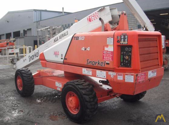 2006 Snorkel TB60 1