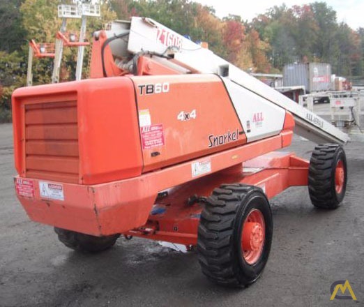 2006 Snorkel TB60 2