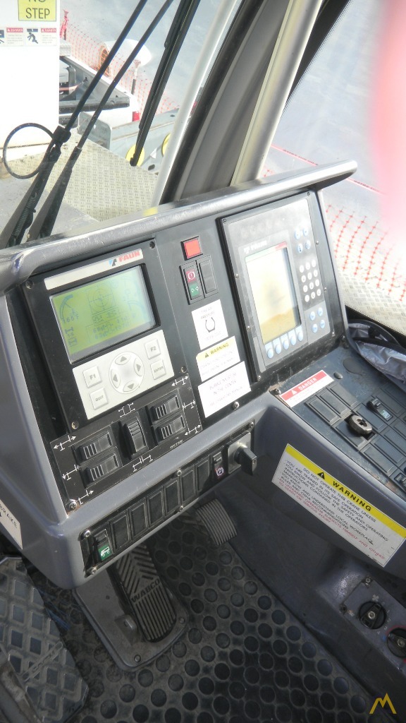 2006 Tadano ATF 110G-6 130-Ton All Terrain Crane 3