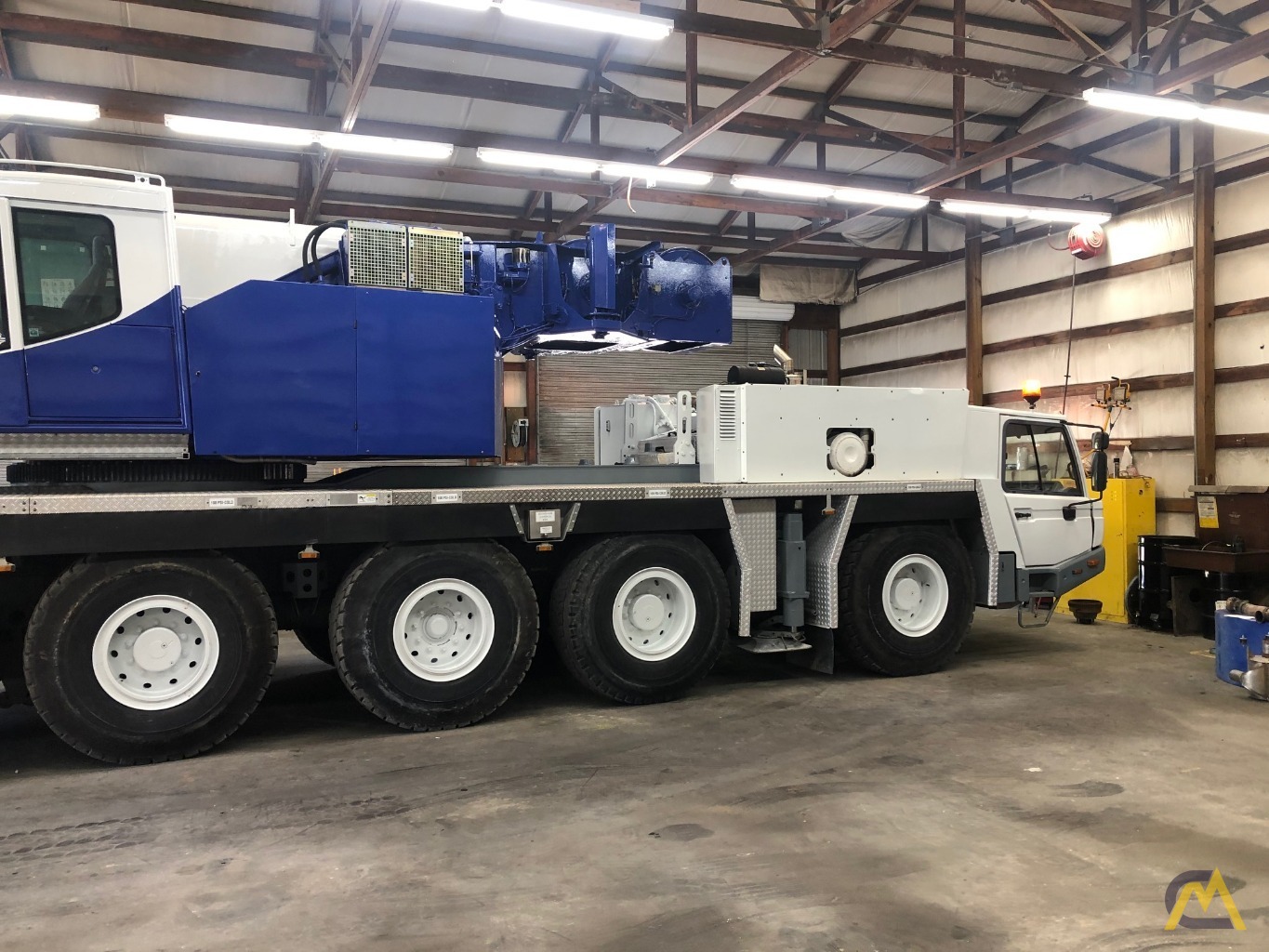 2006 Tadano ATF 110G-6 130-Ton All Terrain Crane 0