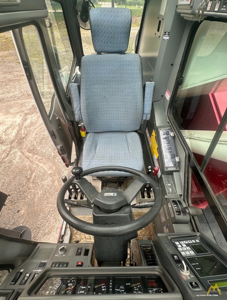 Tadano GR-150XL Rough Terrain Crane 8