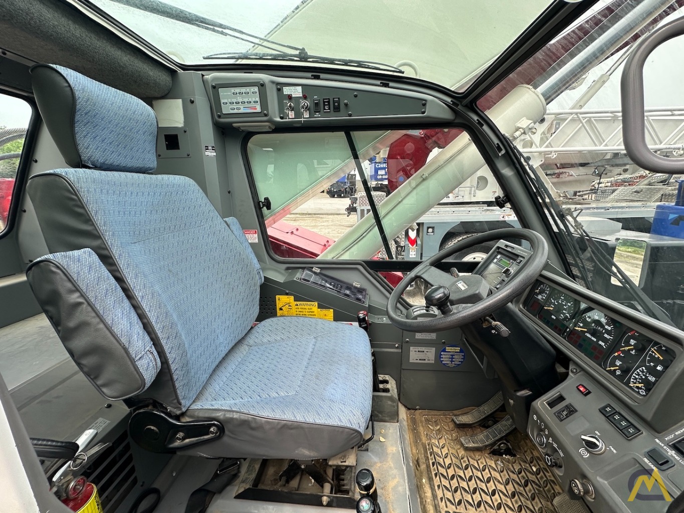 Tadano GR-150XL Rough Terrain Crane 9