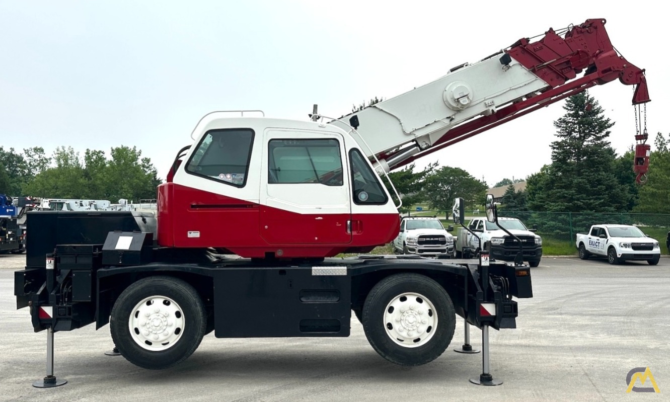 Tadano GR-150XL Rough Terrain Crane 0