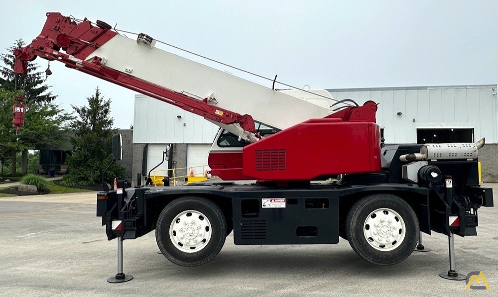 Tadano GR-150XL Rough Terrain Crane 1