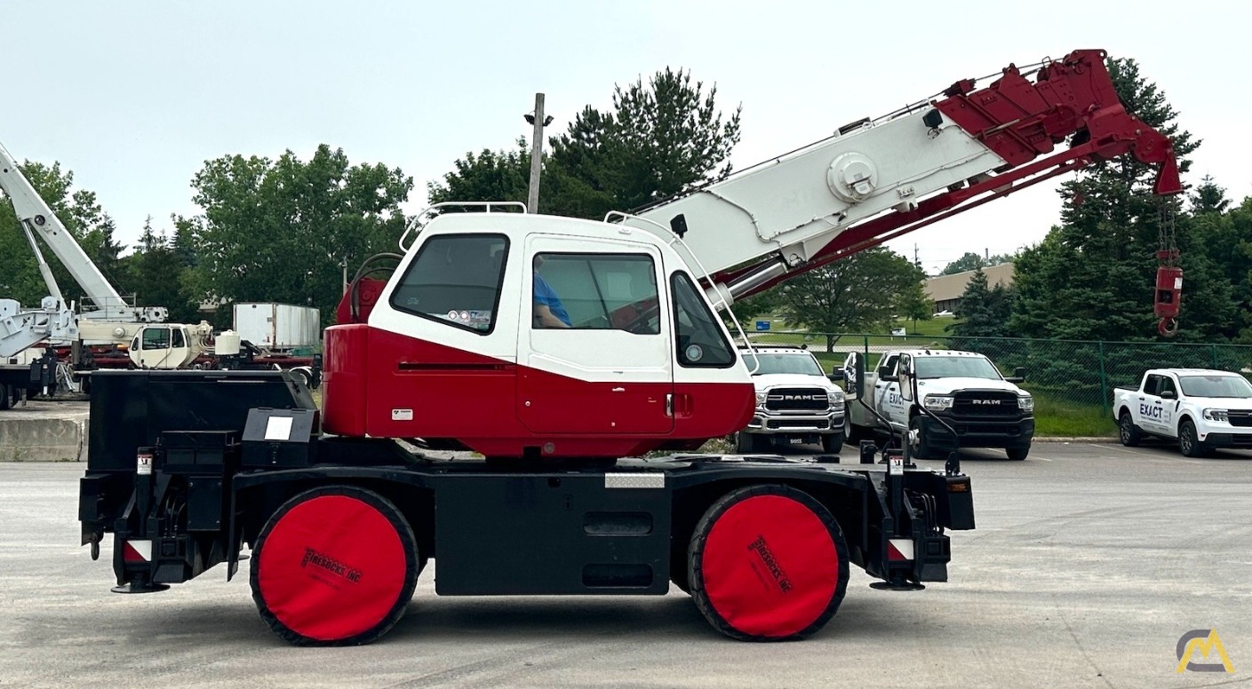 Tadano GR-150XL Rough Terrain Crane 2