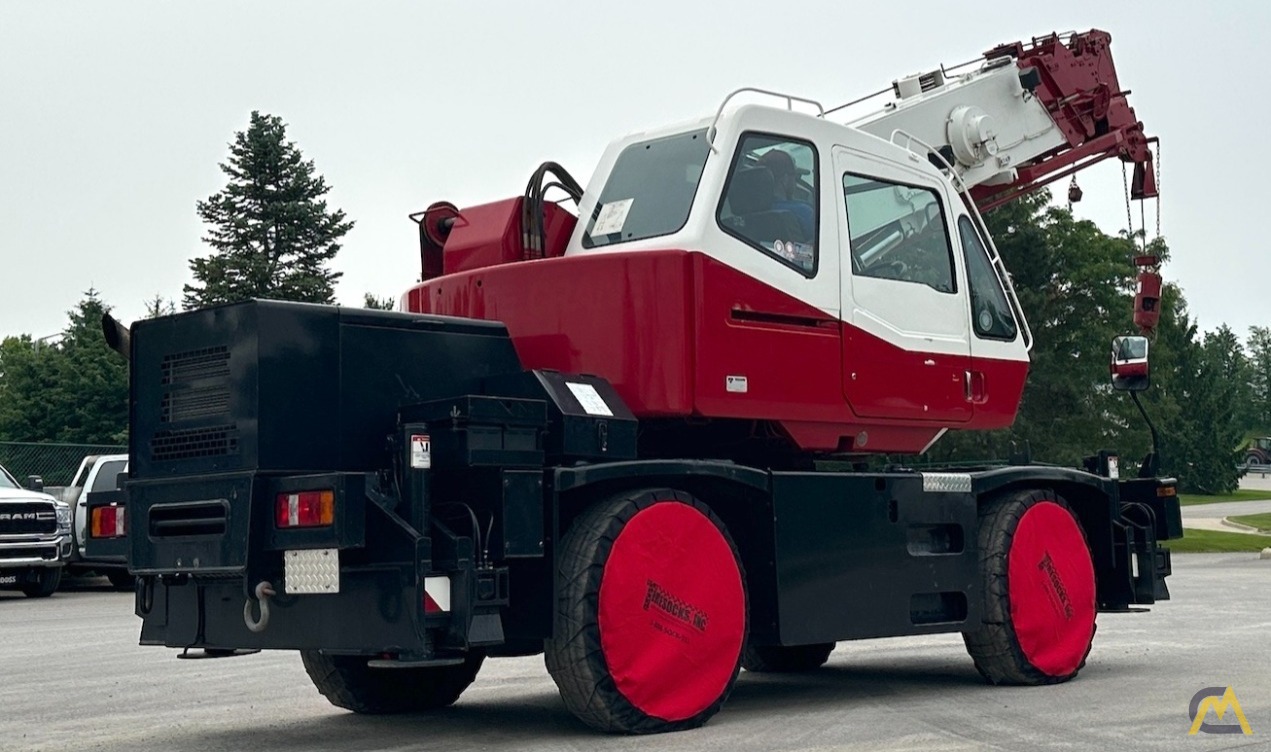 Tadano GR-150XL Rough Terrain Crane 6