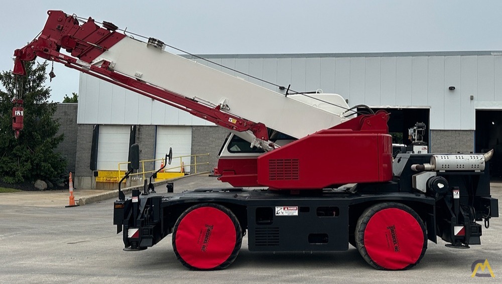 Tadano GR-150XL Rough Terrain Crane 7