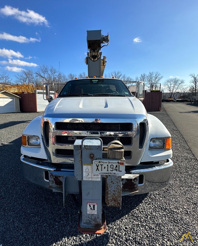 2006 Terex BT 3470 25-Ton Boom Truck Crane 4