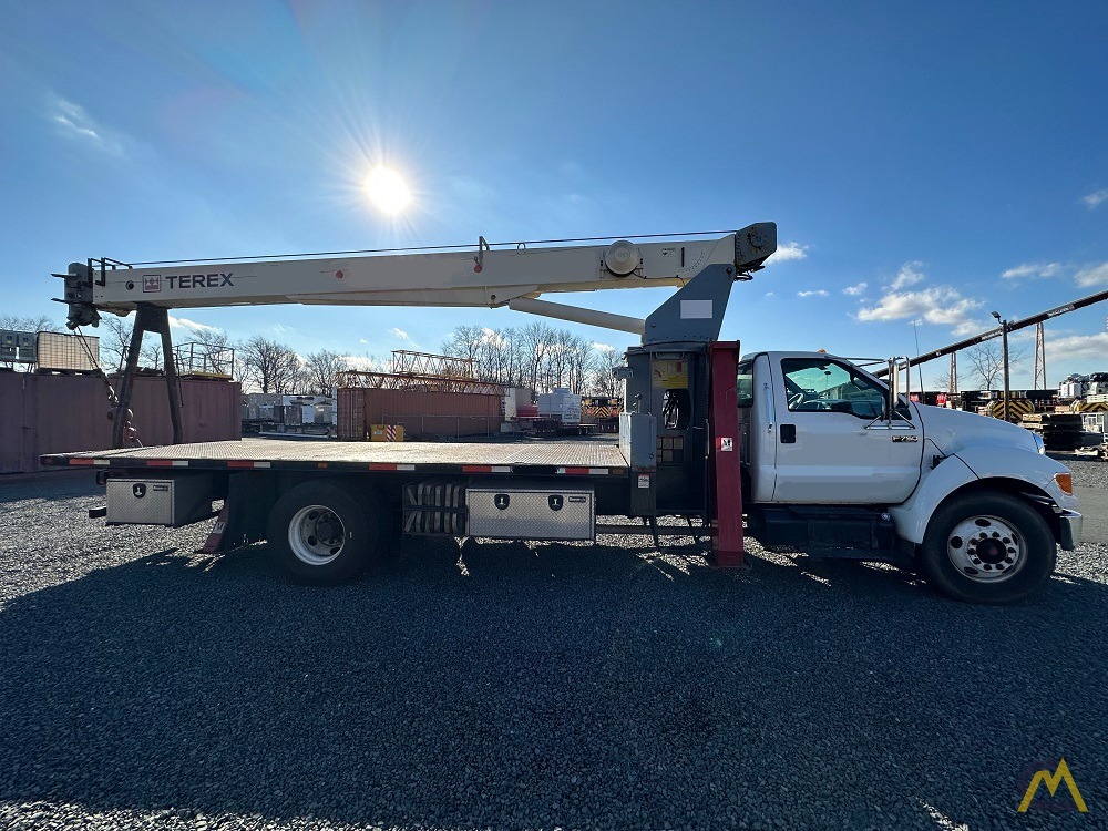 2006 Terex BT 3470 25-Ton Boom Truck Crane 3