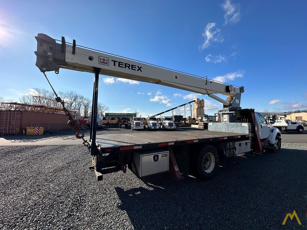2006 Terex BT 3470 25-Ton Boom Truck Crane 6