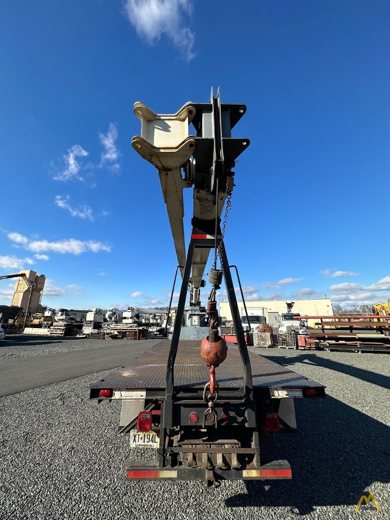 2006 Terex BT 3470 25-Ton Boom Truck Crane 7