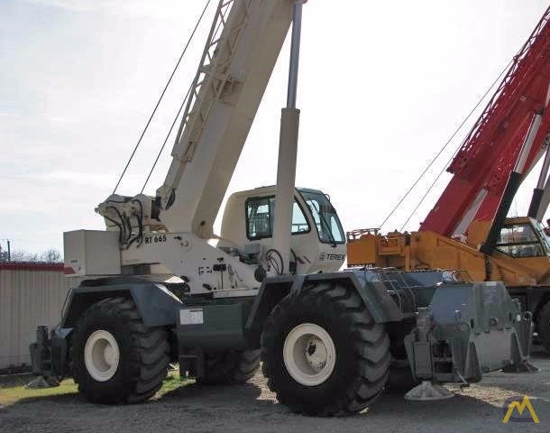 2006 TEREX RT665 1