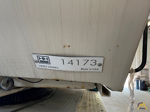 2006 Terex T 340-1XL 40-Ton Telescopic Truck Crane 3