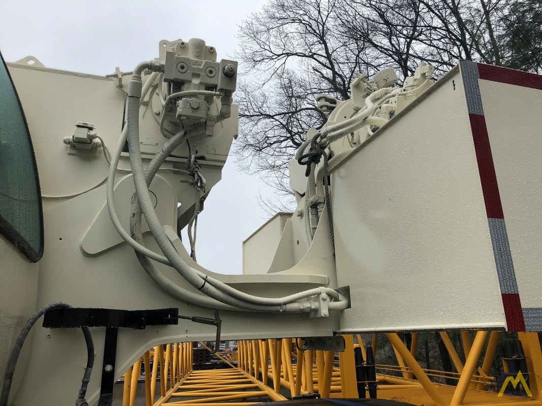 2006 Terex T-340XL 40-Ton Telescopic Truck Crane 5