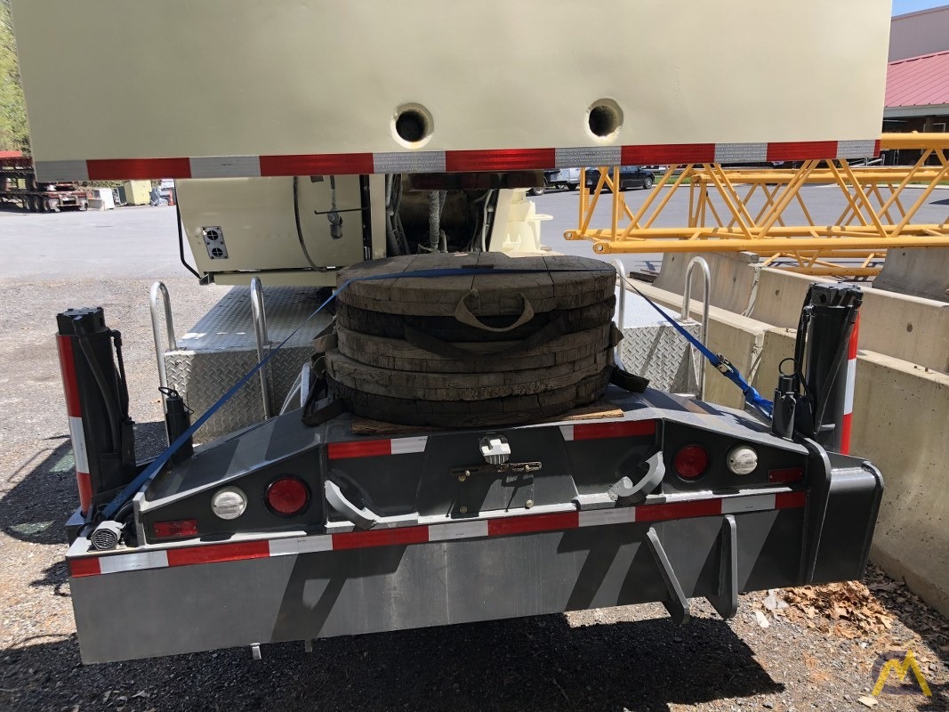 2006 Terex T-340XL 40-Ton Telescopic Truck Crane 16