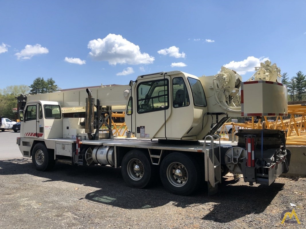 2006 Terex T-340XL 40-Ton Telescopic Truck Crane 2