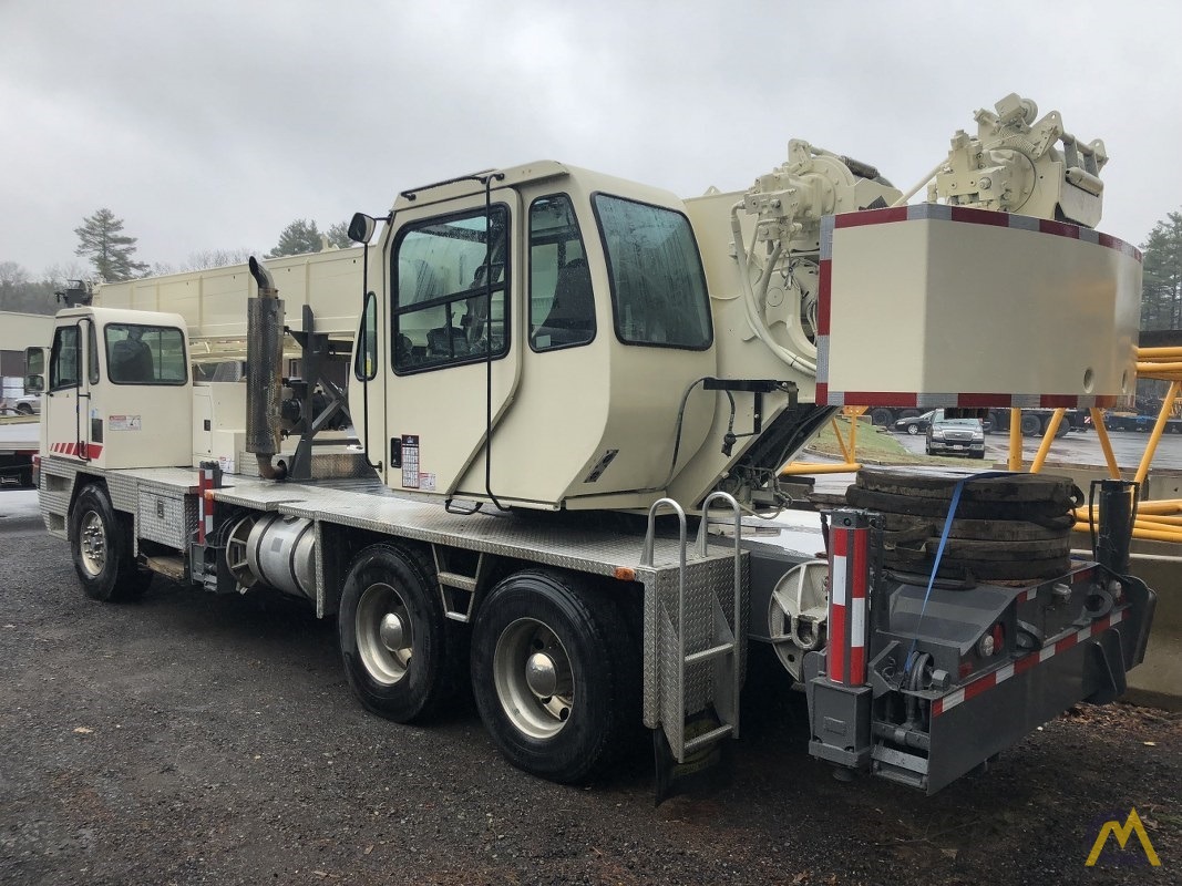 2006 Terex T-340XL 40-Ton Telescopic Truck Crane 3