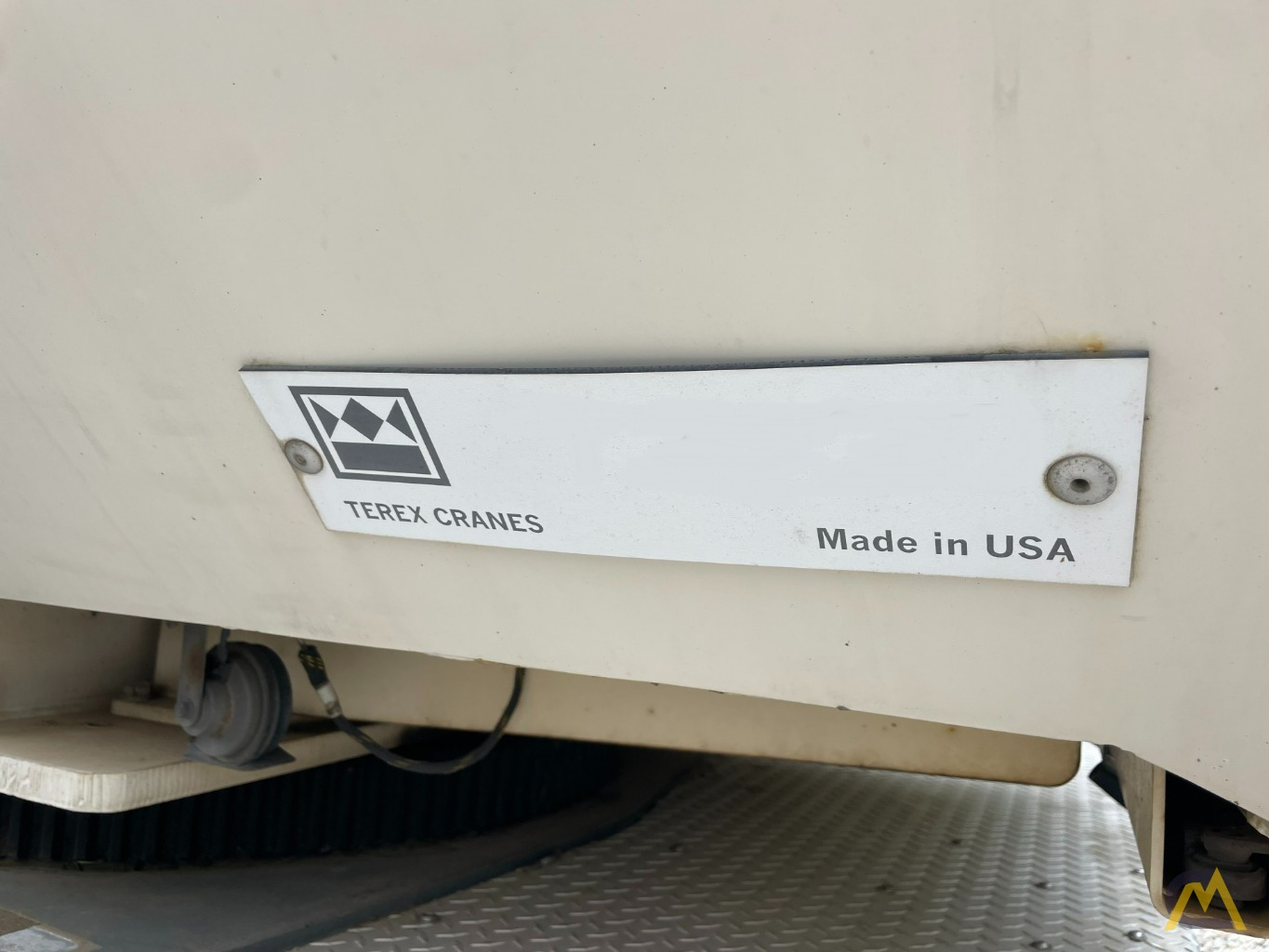 2006 Terex T 340-1 40-Ton Telescopic Truck Crane 15