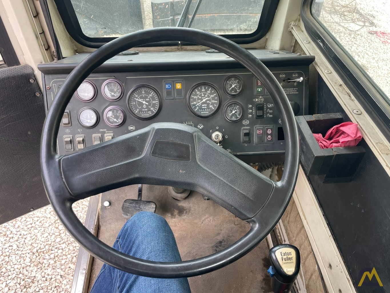 2006 Terex T 340-1 40-Ton Telescopic Truck Crane 19