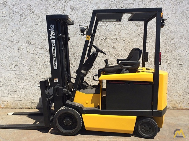 2006 Yale ERC060GH 0