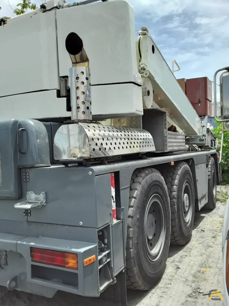 2007 Terex/Demag AC 40 City 40-Ton Compact All Terrain Crane 3
