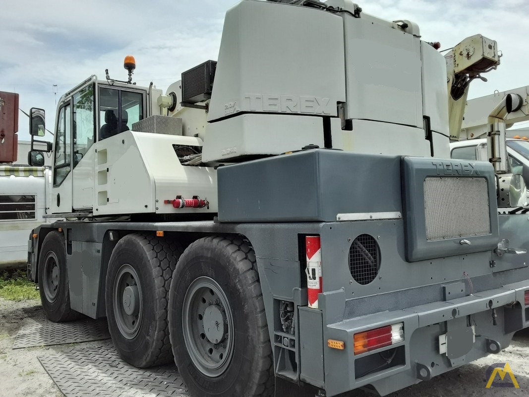 2007  Terex/Demag AC 40 City 40-Ton Compact All Terrain Crane 4