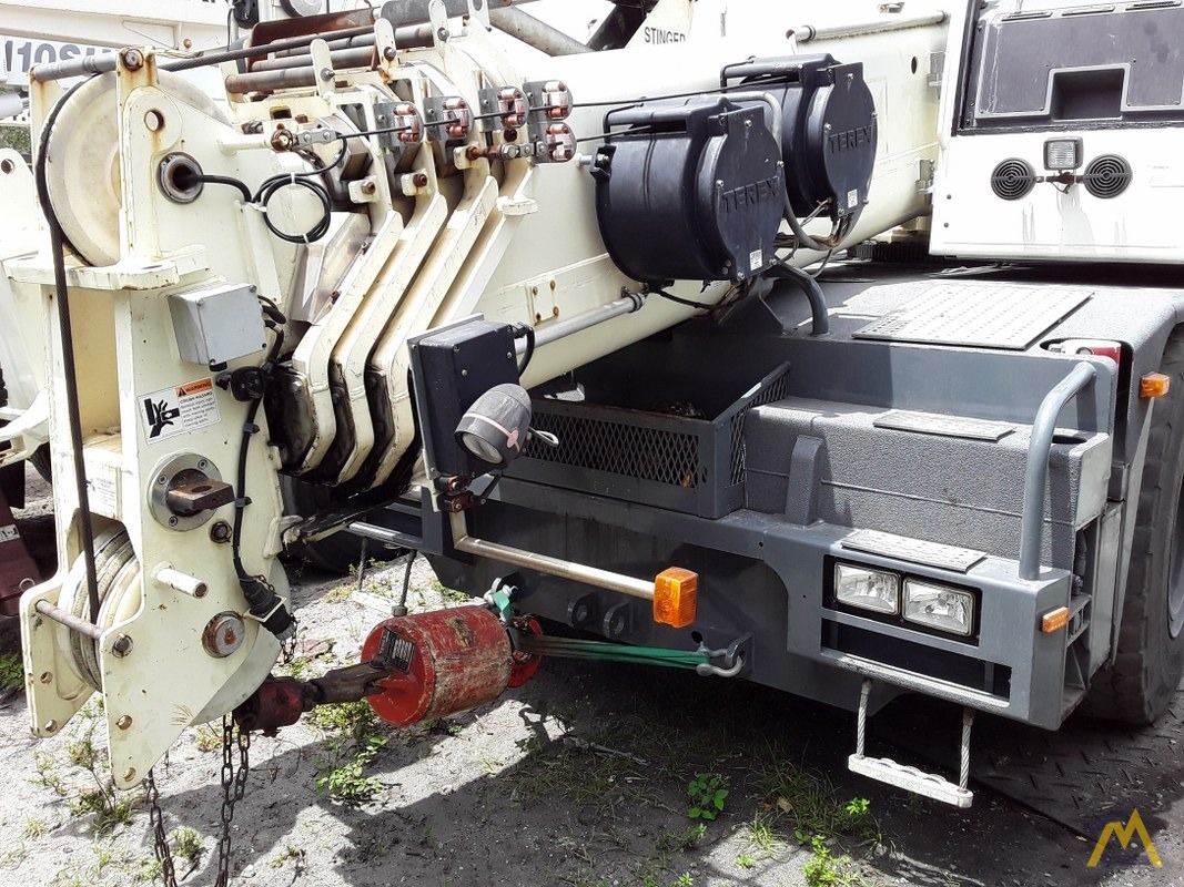 2007 Terex/Demag AC 40 City 40-Ton Compact All Terrain Crane 5
