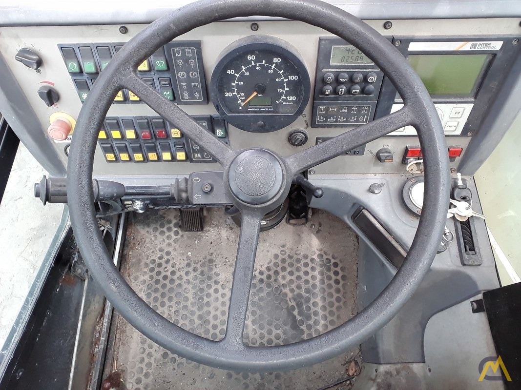 2007 Terex/Demag AC 40 City 40-Ton Compact All Terrain Crane 10