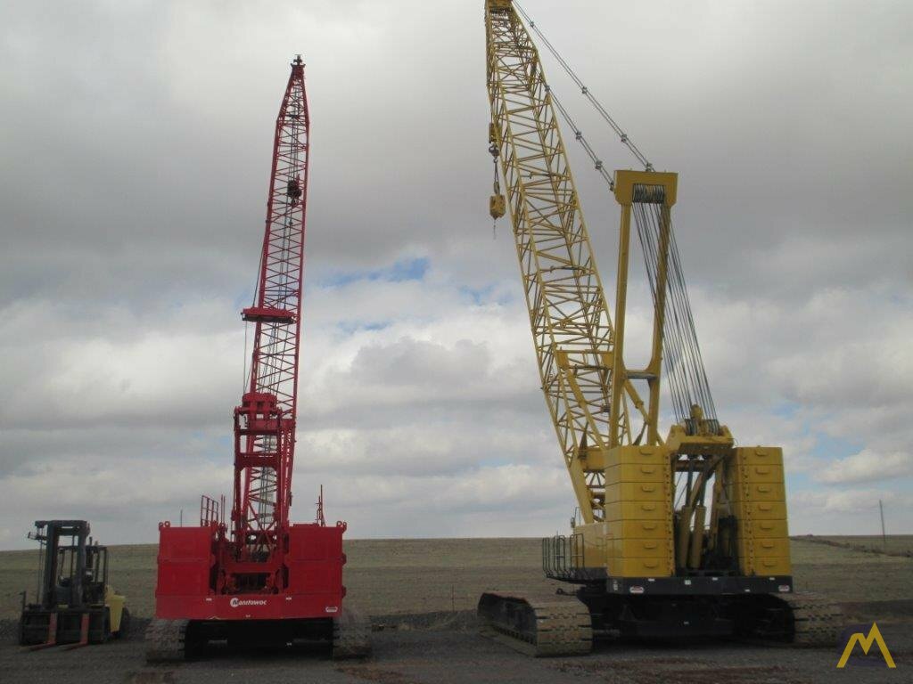 2007 Kobelco 2500 II 250-Ton Lattice Boom Crawler Crane 17